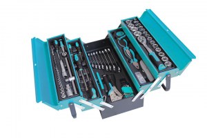 85 PC TOOLSET WITH METAL BOX