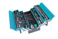 85 PC TOOLSET WITH METAL BOX