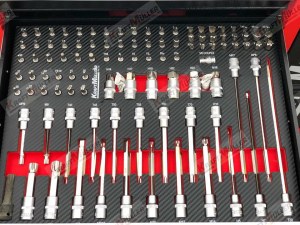 SERVANTE D'ATELIER KM