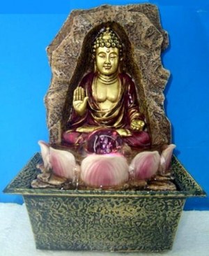 Fontaine et brumisateur decoration a prix reduit