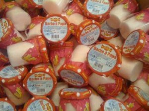 BARBE A PAPA ET POPCORN