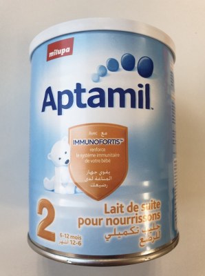 Milupa - Aptamil 2