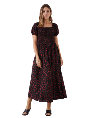 Robes et chemisiers de marque pour femmes