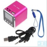 Grossiste,fournisseur chinois : Micro SD TF USB Mini haut-parleur stéréo Musique Lecteu...