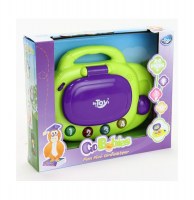 Mini ordinateur interactif premier age - miroir son et lumières