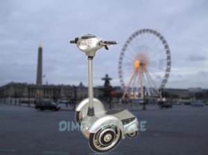 SCOOTER ELECTRIQUE SLIDE CITY