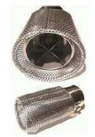 Embout TUNING de pot d'échappement