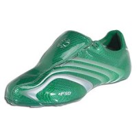 ADIDAS +F50.6 TUNIT UPPER verte