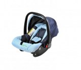 Nacelle Bébé/Siège auto 0+ (Orange & bleu)