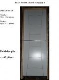 BLOCS PORTES GRAVES