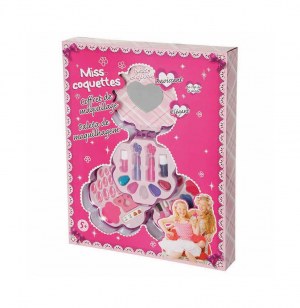 Miss coquettes â palette de maquillage pour enfant