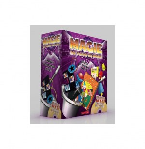 Coffret apprenti magicien â 100 tours de magie