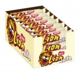 NESTLE LION BLANC