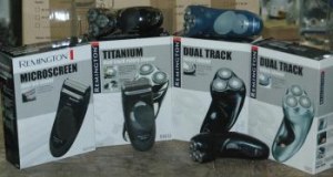 Rasoirs électriques REMIGTON