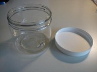 Flacons PET pour cosmétique