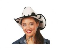 Lot de 100 chapeaux de cow boy