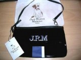 Jack Russel Malletier pochette vernies NEUF