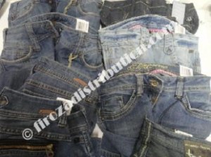 Jeans Femme Timezone