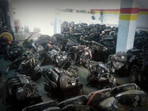 Importation des moteurs de voitures occasion