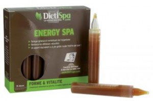 Complément alimentaire Energy Spa