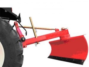 PELLE DE MISE A NIVEAU