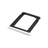 Tiroir Slot carte SIM BLANC iPhone 3G 3Gs