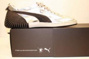 Baskets puma mihara a -60% du prix boutique
