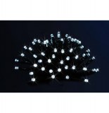 Guirlande lumineuse 3,5m programmable - 48 led blanches - 8 fonctions