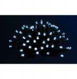 Guirlande lumineuse 3,5m programmable - 48 led bleues - 8 fonctions