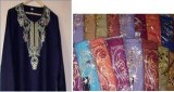 Robes Orientales Alep SYRIE