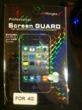 Lot de films protecteur iphone 4