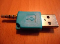 Dock USB iPod Shuffle 2 et 3