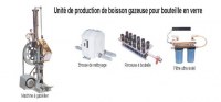Unité De Production De Boisson Gazeuse   MI01/Rèf 405