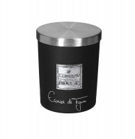 Bougie parfumée - le comptoir de la bougie - ecorce de figuier