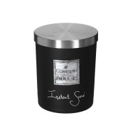 Bougie parfumée - le comptoir de la bougie - instant sucré