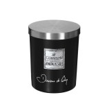 Bougie parfumée - le comptoir de la bougie - douceur de coton