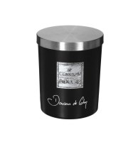 Bougie parfumée - le comptoir de la bougie - douceur de coton