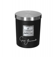 Bougie parfumée - le comptoir de la bougie - epices gourmandes