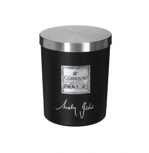 Bougie parfumée - le comptoir de la bougie - matin givré