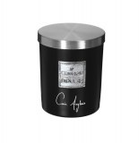 Bougie parfumée - le comptoir de la bougie - cuir anglais