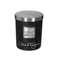 Bougie parfumée - le comptoir de la bougie - delices de frangipane