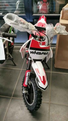 Pocket bike renforcée