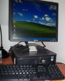 PACK DELL GX520 + ECRAN PLAT 17"