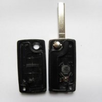 PLIP CLE TELECOMMANDE PEUGEOT, CITROEN, RENAULT ET AUDI