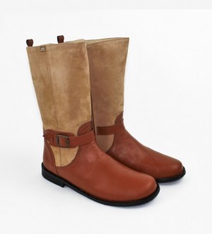 Lot de 37 paires de bottes filles du 29 au 38