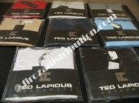 T-shirt homme TED LAPIDUS.