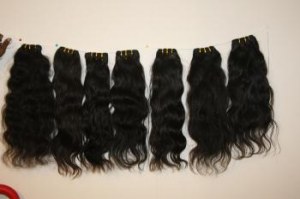 Lot de cheveux 100% naturel