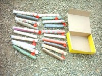 Pate à coller epoxy