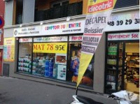 Destockage peintures