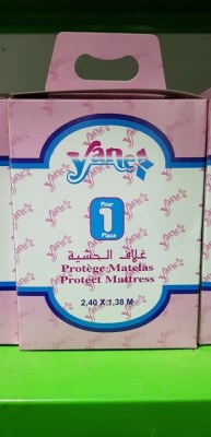 Protege Matelas 1 place et 2 place pour Export